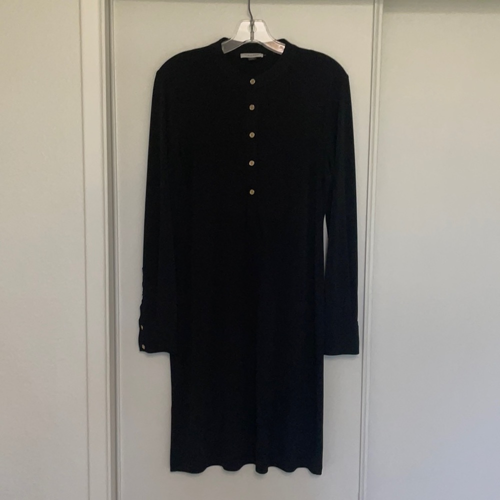 Black Calvin Klein size 8 dress